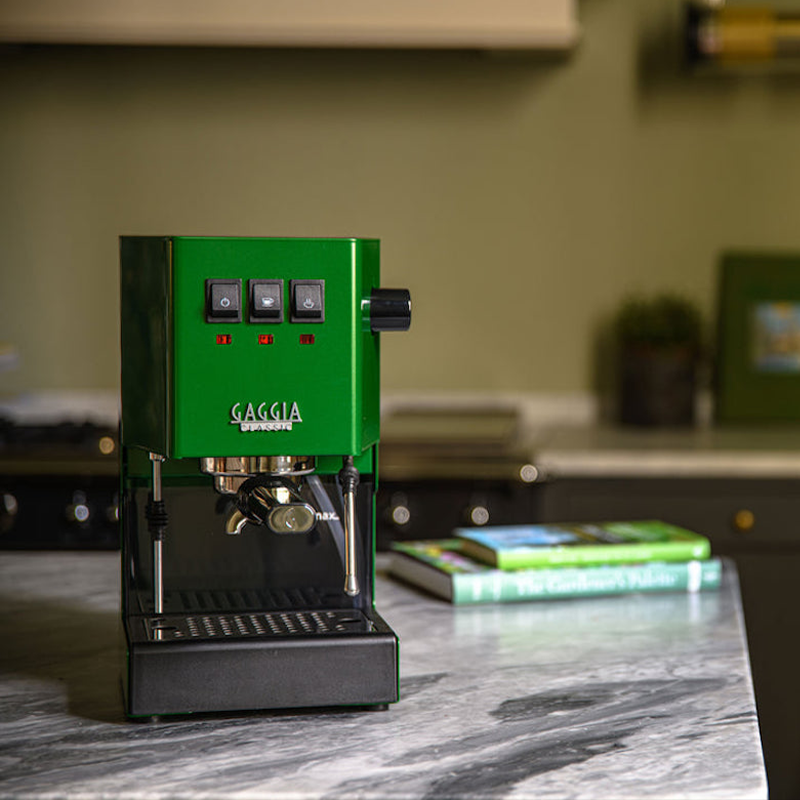 Gaggia Classic E24 - Brass Boiler