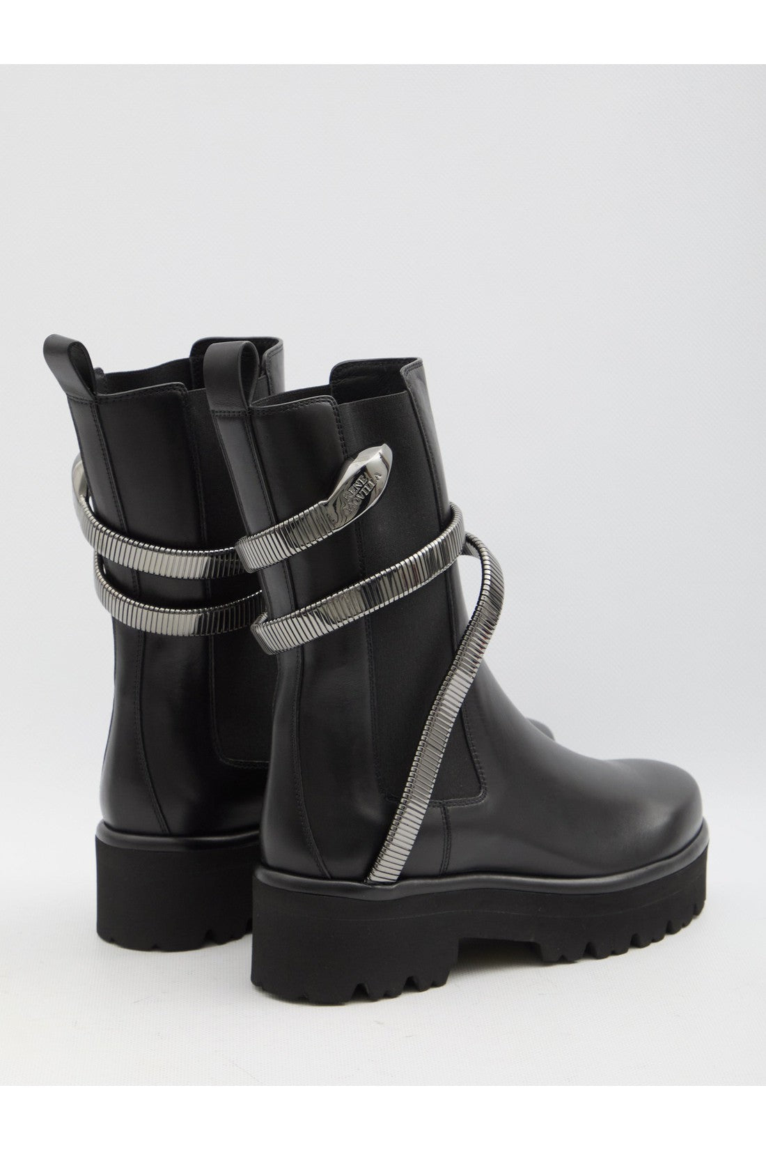 Juniper 45 biker boots