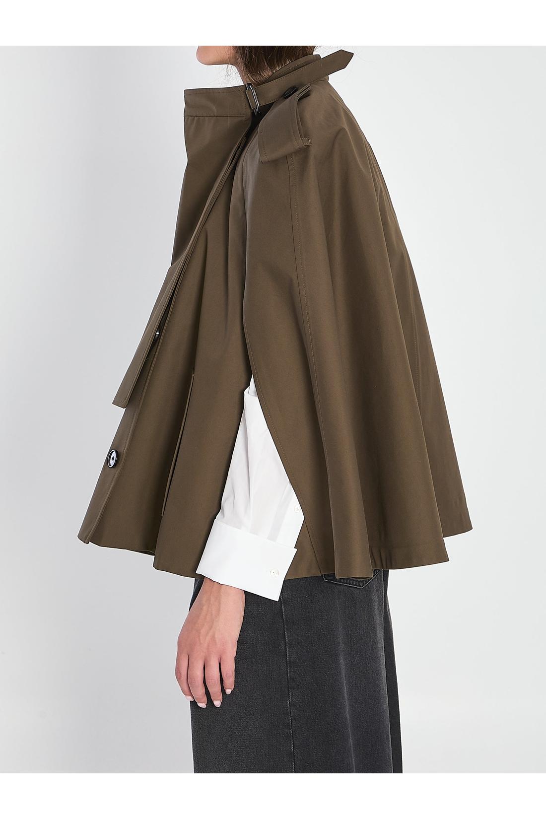 Juniper cotton cape