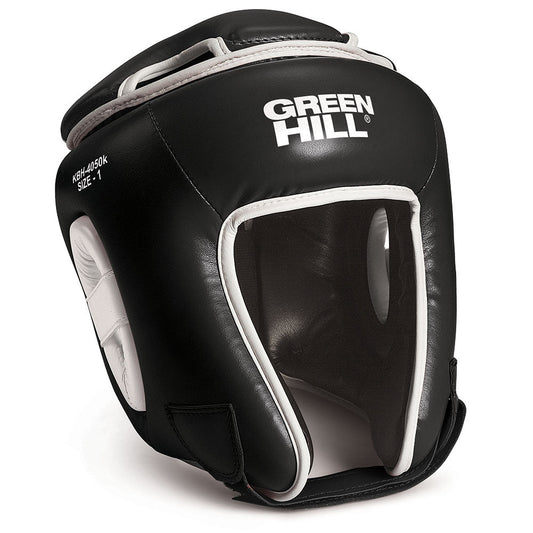 Green Hill Kopfschutz WINNING - KUNSTLEDER