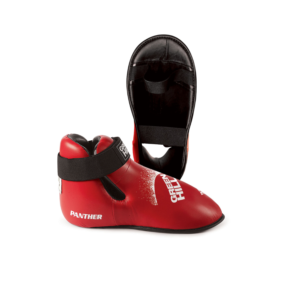 Green Hill Fußschutz Kickboxen PANTHER KIDS