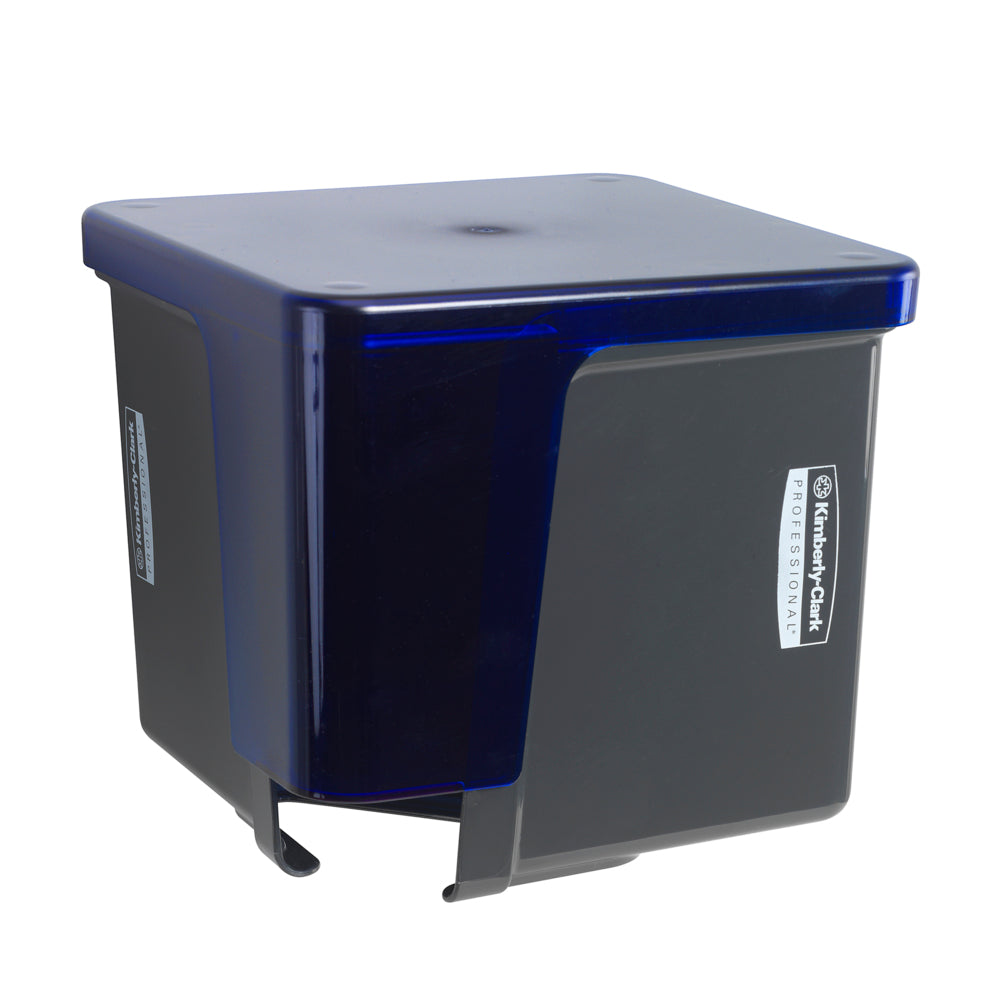 Kimberly-Clark Professional™ Wischtuch-Spender - Viertelgefaltet / Grau -