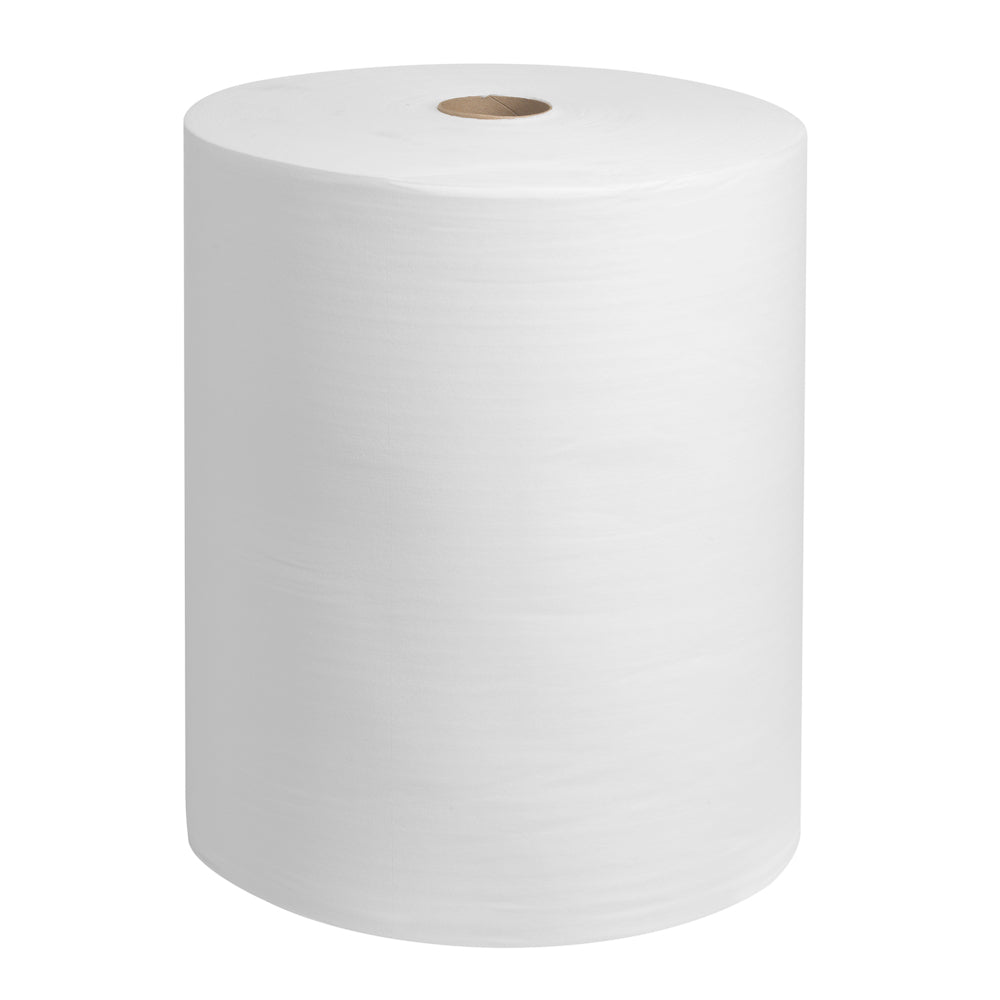 WypAll® X60 Genral Clean - Großrolle / Weiß - 1 Roll  x 650 Sheets | Karton (1 Rolle)