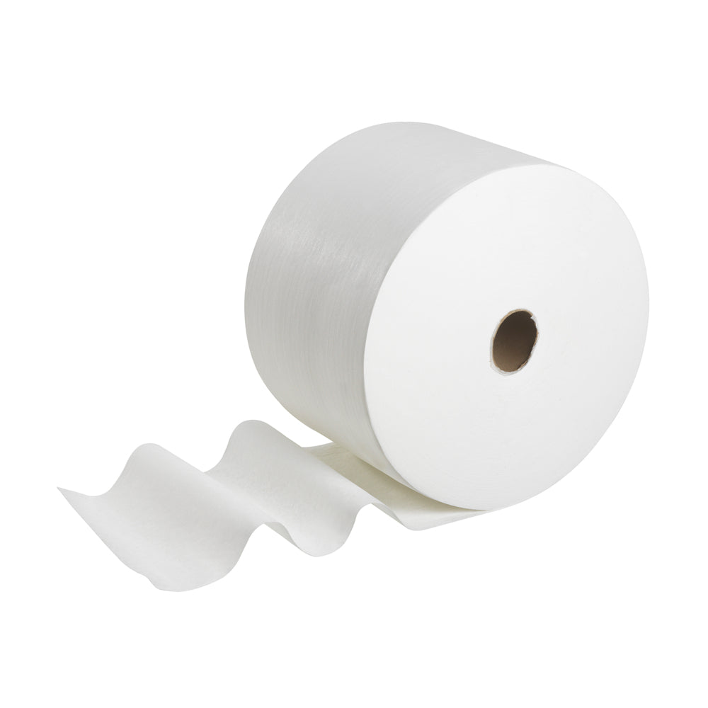 WypAll® X50 Genral Clean - Großrolle / Weiß - 1 Roll  x 1100 Sheets | Karton (1 Rolle)