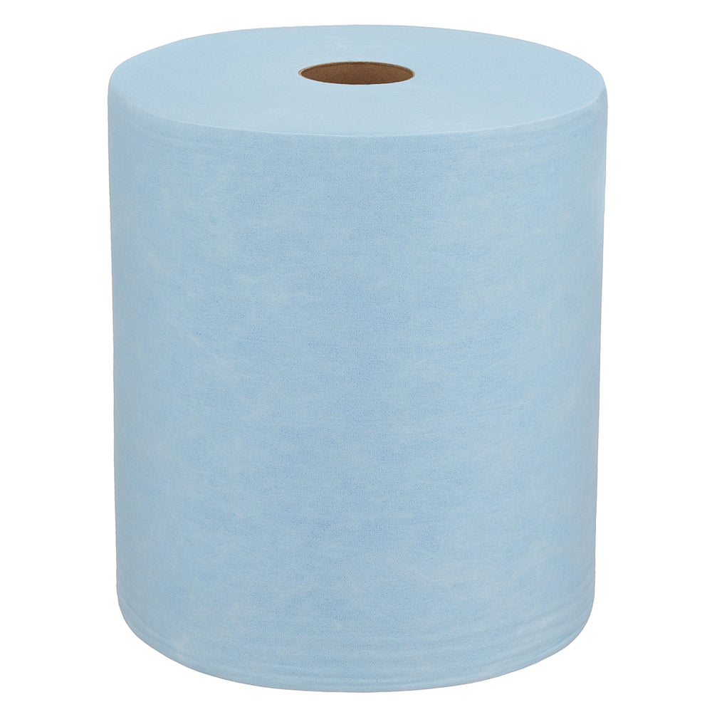 WypAll® X60 General Clean - Großrolle / Blau - 1 Roll  x 500 Sheets | Karton (1 Rolle)