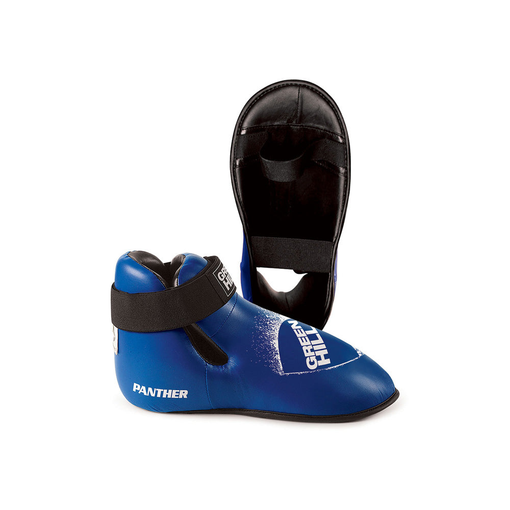 Green Hill Fußschutz Kickboxen PANTHER KIDS