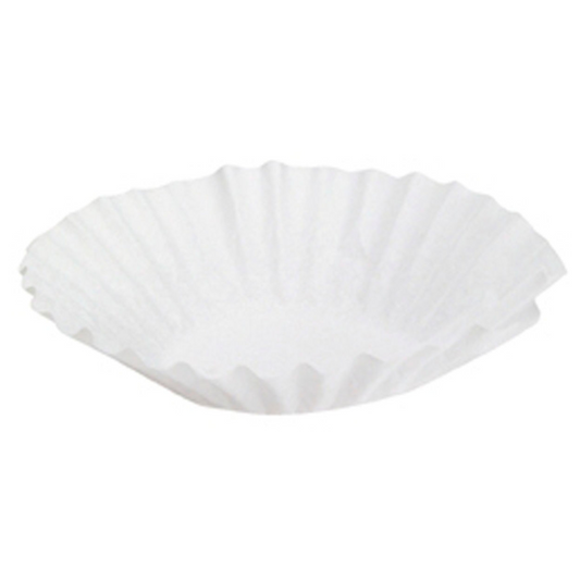 Auslaufartikel: Duni Kaffeefilter Brewmatic, 110/250 1,8 l Weiß  | Packung (250 Stück)