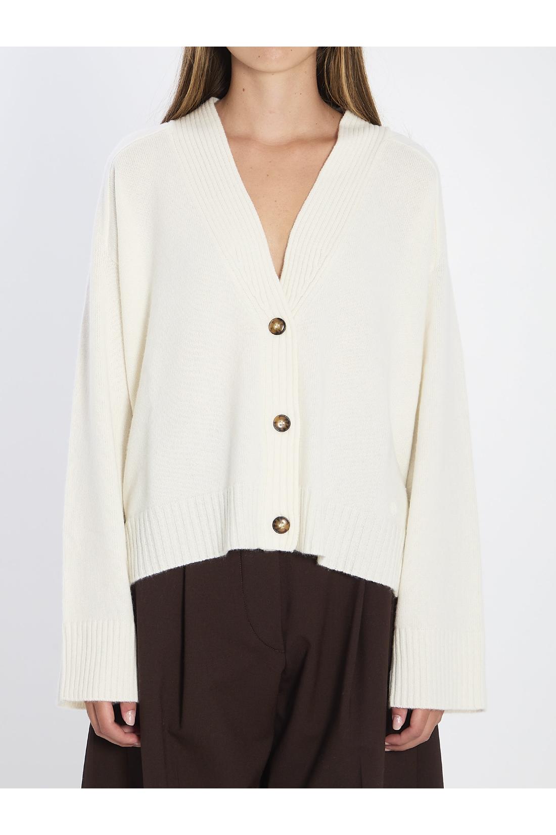Kaia cashmere cardigan