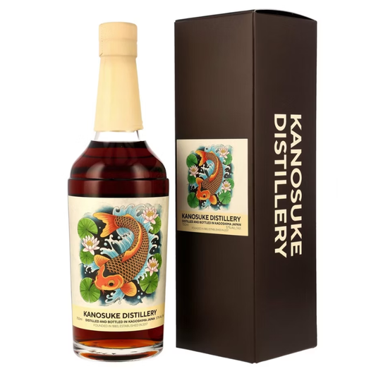 Kanosuke - The Awakening Series - Single Cask #19466