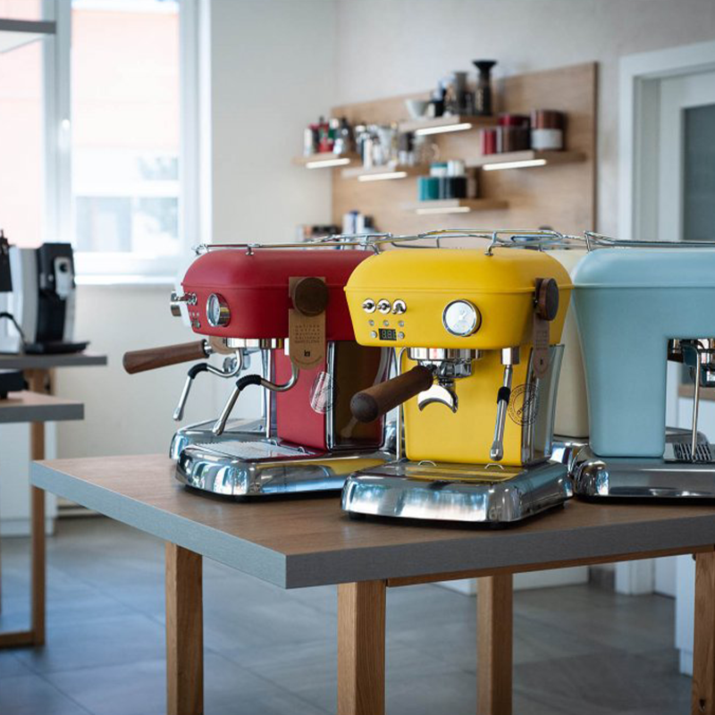 Ascaso Dream PID Espresso Machine