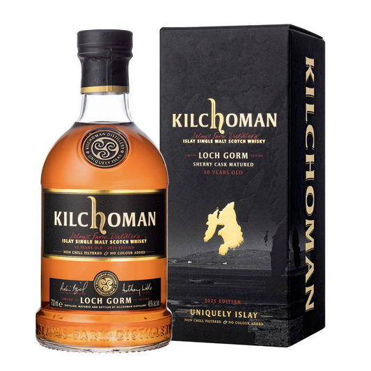 Kilchoman 10 - Loch Gorm - Limited Edition 2025