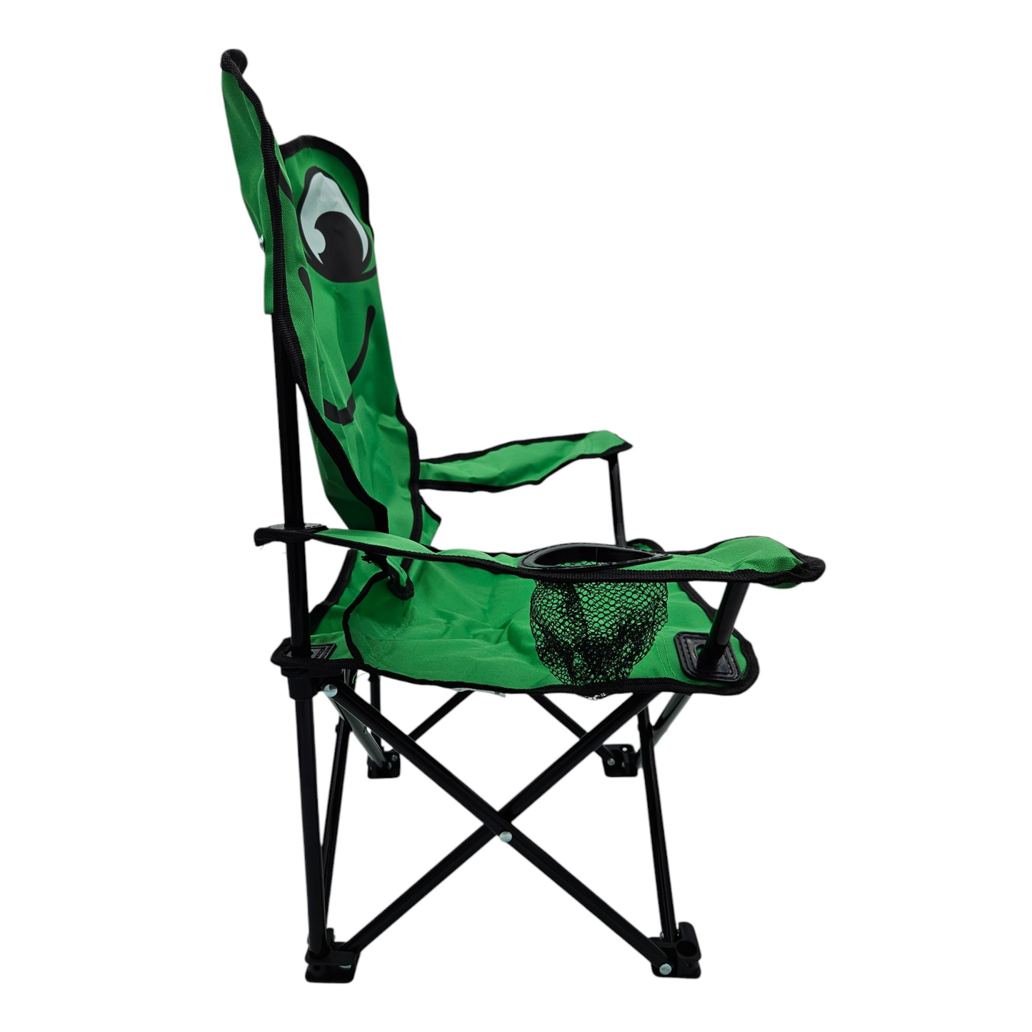 Kinderstuhl Campingstuhl Anglerstuhl Klappbar Affe Forsch Elefant Katze Getränkehalter
