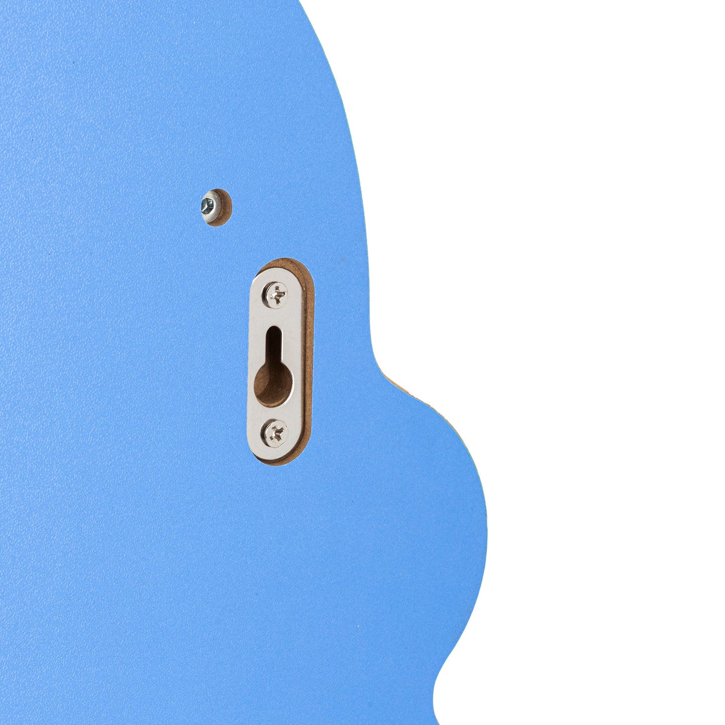 Hörspielfigurenregal Kinderregal Wandregal Regale Magnet Blau Wolkenregal 48x35cm