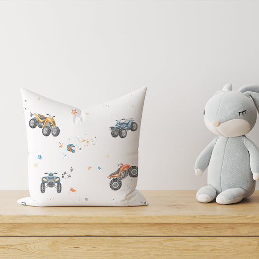 "Quads" Premium Decorative Cushions