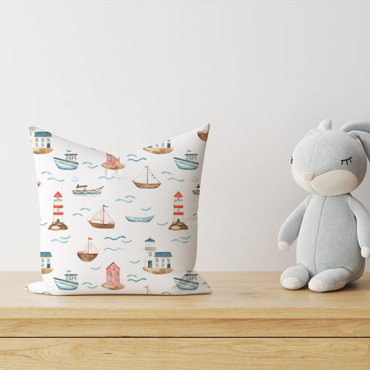 "Am Meer" Premium Dekokissen