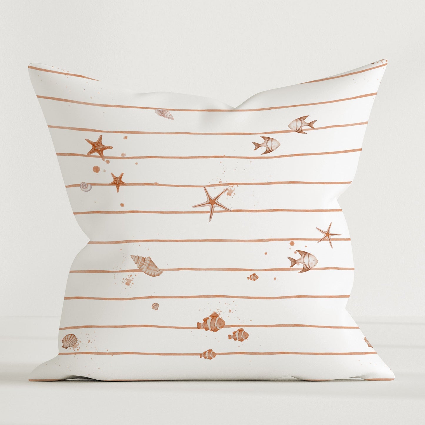 "Little Starfish" Premium Decorative Cushions