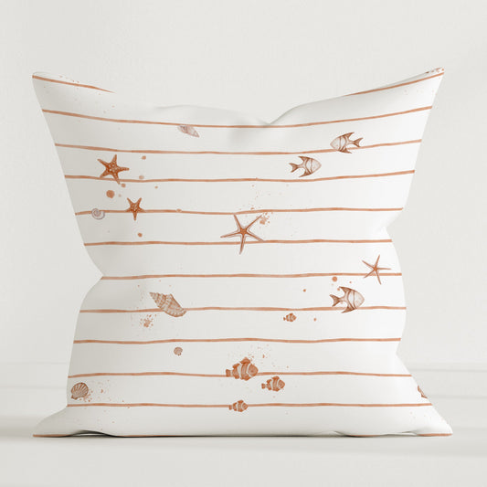 "Little Starfish" Premium Decorative Cushions