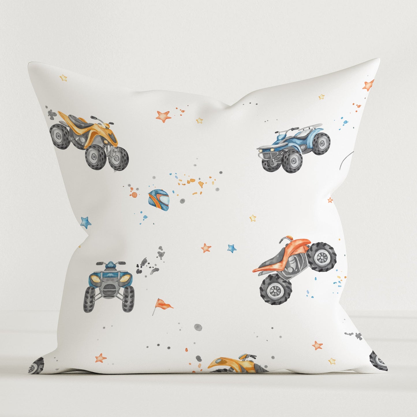 "Quads" Premium Decorative Cushions