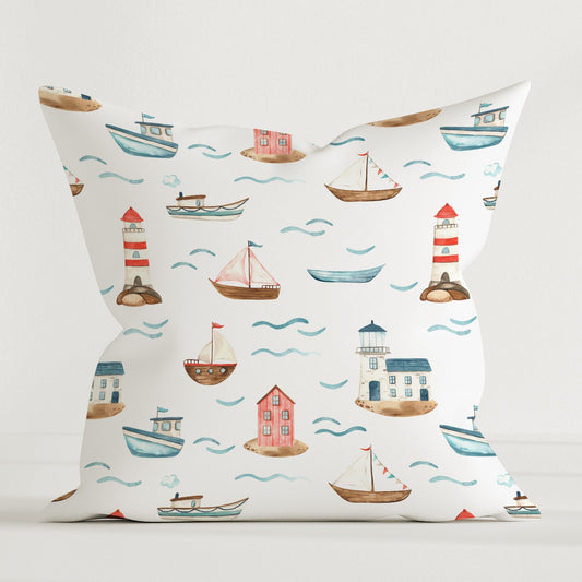 "Am Meer" Premium Dekokissen