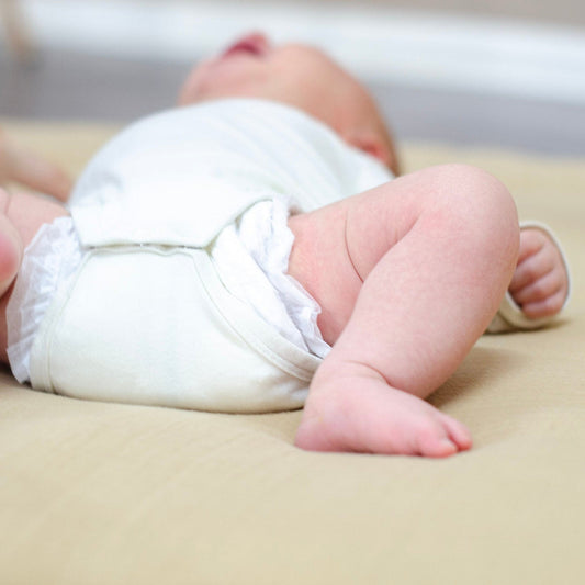 Krabbeldecke Musselin - atmungsaktiv & sicher