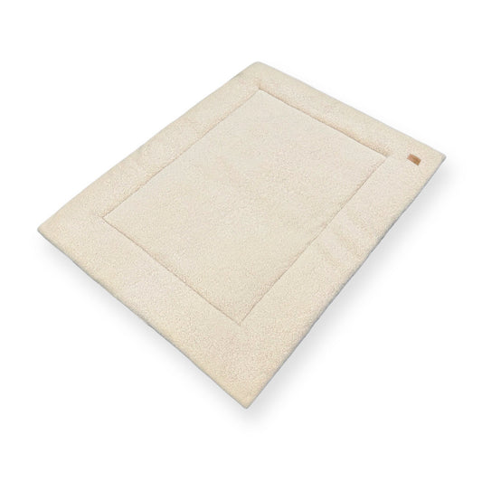 Krabbeldecke Teddy Bouclé - modern & kuschelig