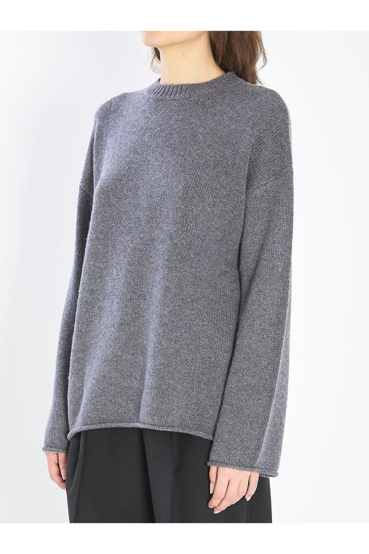 Kristy crew-neck sweater