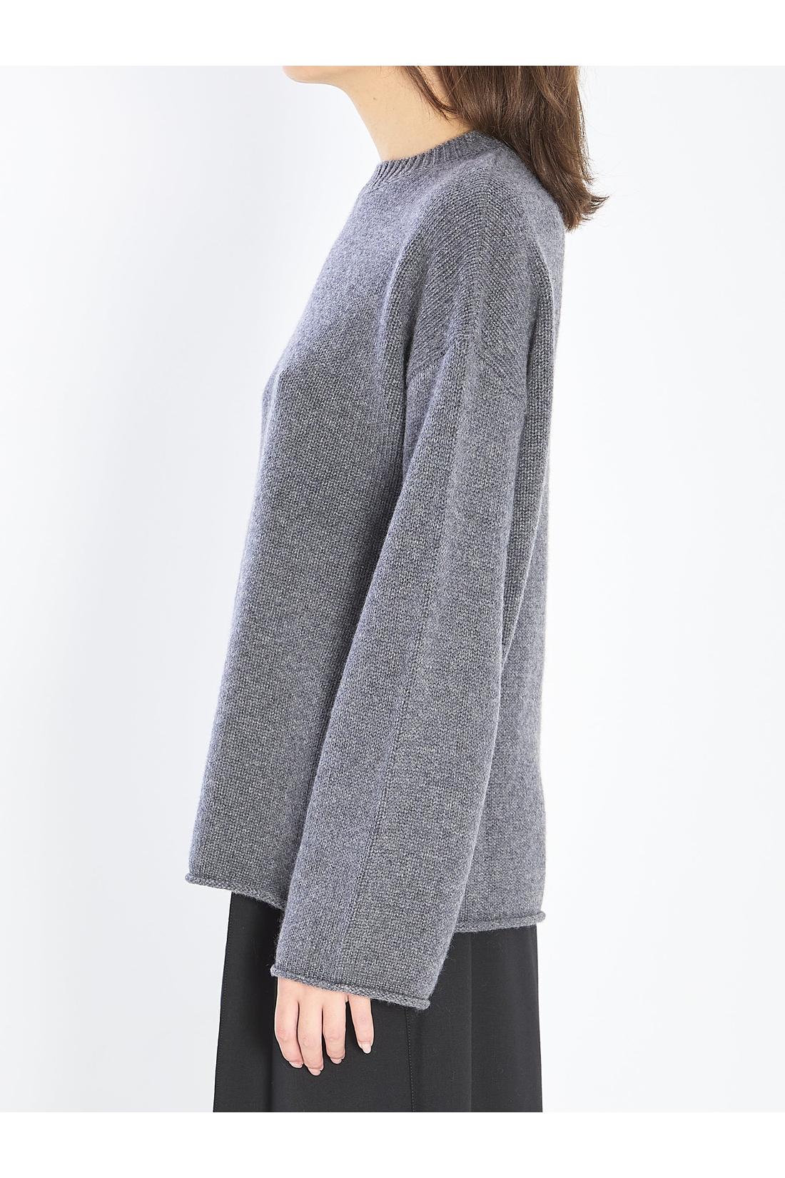 Kristy crew-neck sweater