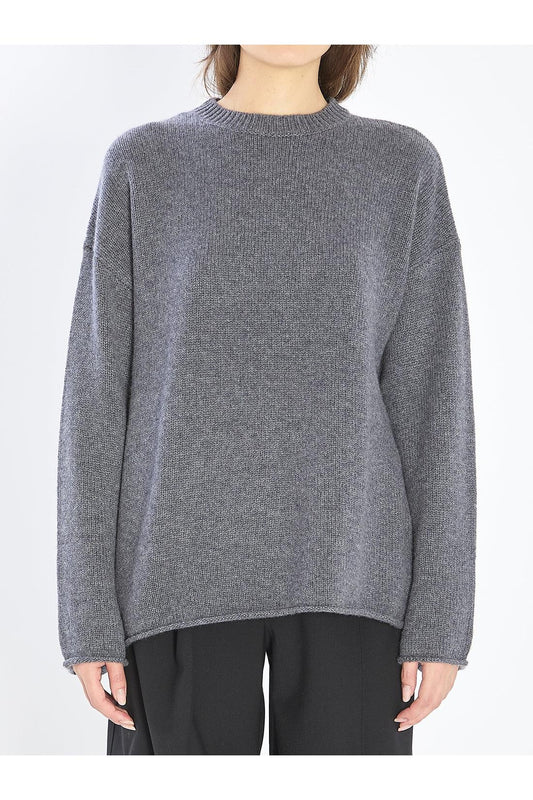 Kristy crew-neck sweater