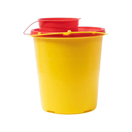 Auslaufartikel: Kanülen- Entsorgungsbox, 1,5 L, Serie PBS