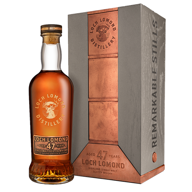 Loch Lomond 47 - Merkileg myndasería - 3. hluti