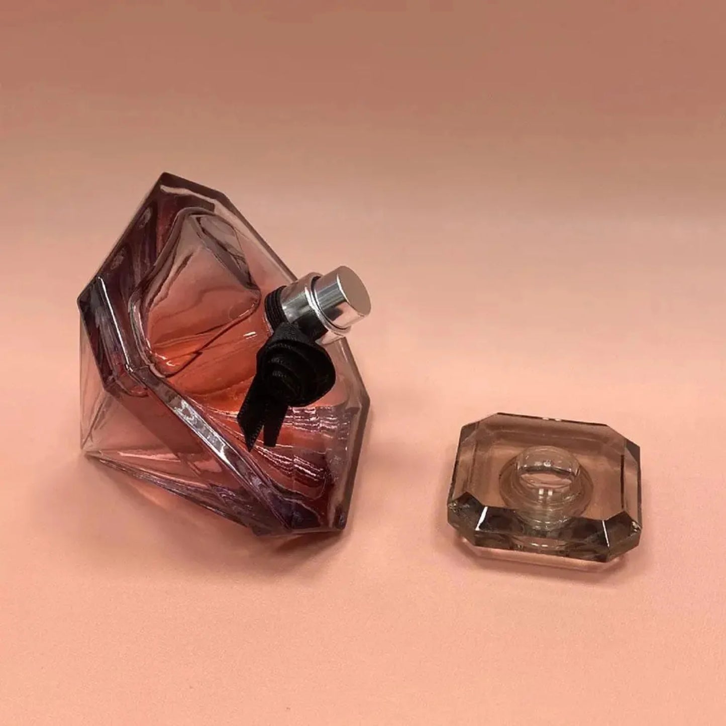 La nuit sparkle diamond perfume for women long lasting floral fruity scent, perfect gift