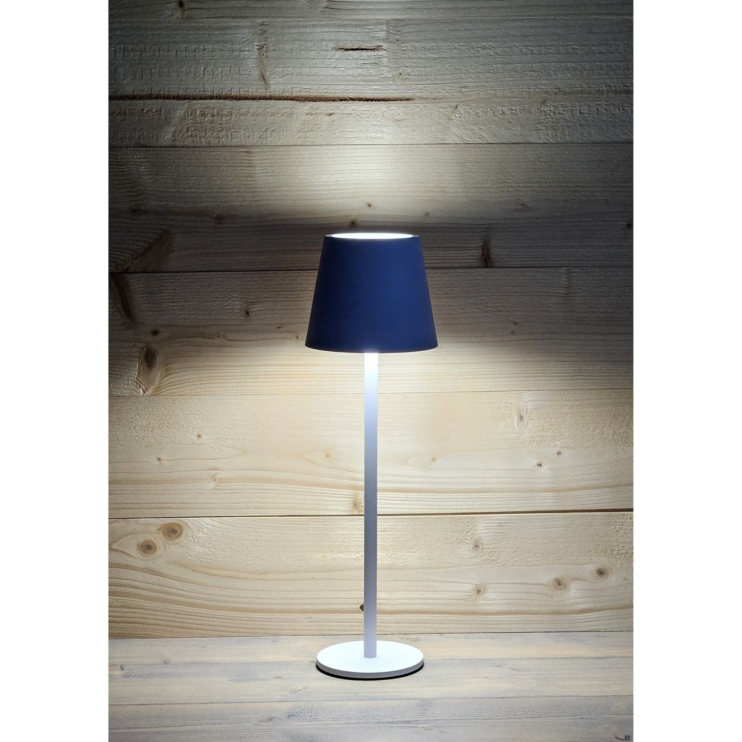 Lampe LED ohne Kabel Touch Tischleuchte Tischlampe Leuchte kabellos dimmbar