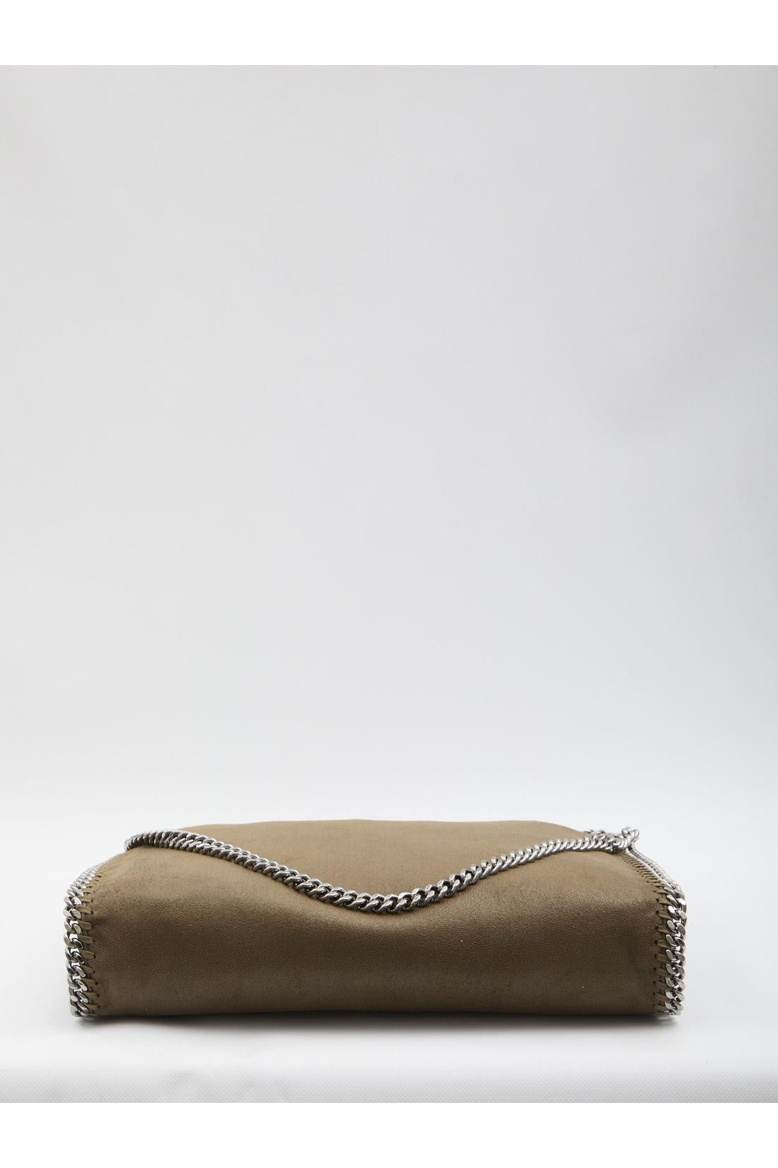 Large Falabella shoulder tote bag