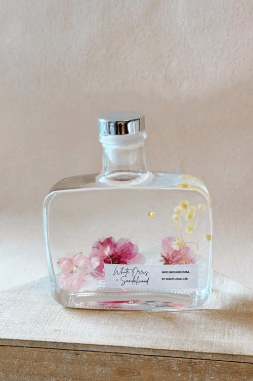 Botanical Reed Diffuser 6.8OZ • Home Decor