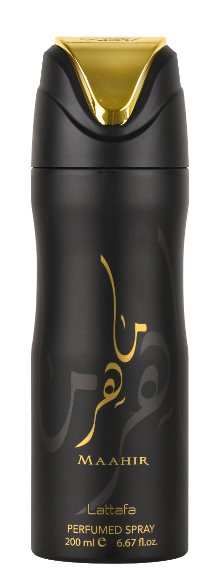 Lattafa Maahir Gold 200ml