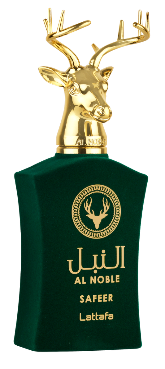 Lattafa Perfume Al Noble Safeer Eau de Parfum 100ml