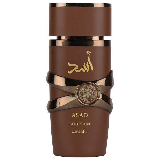 Lattafa Asad Bourbon Eau de Parfum 100ml