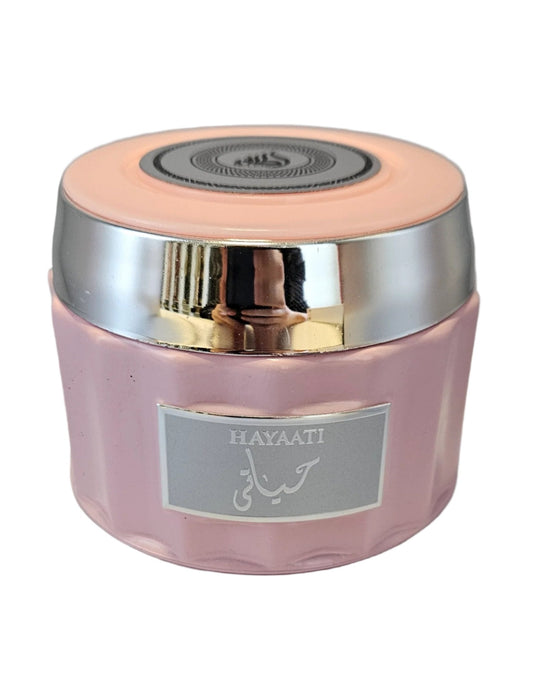 Lattafa Bakhoor Hayaati Florence 100gr