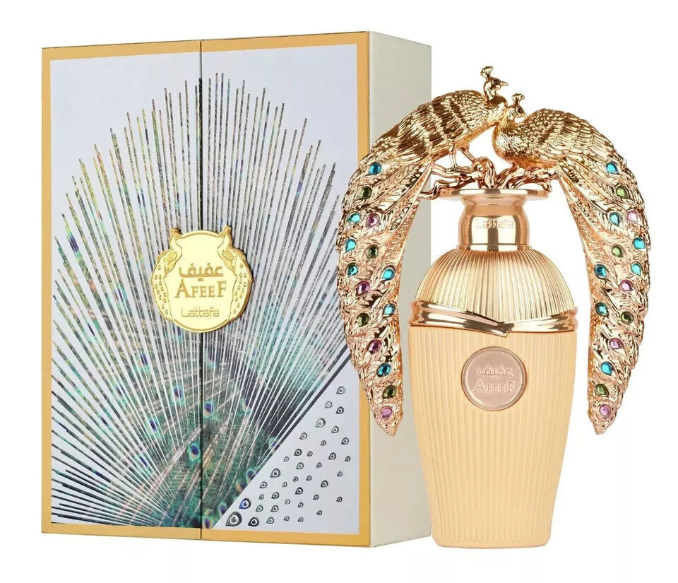 Lattafa Parfüm Afeef Eau de Parfum 100ml