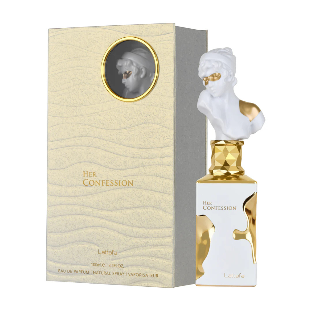 Lattafa - Perfume Her Confession - Eau de Parfum 100ml