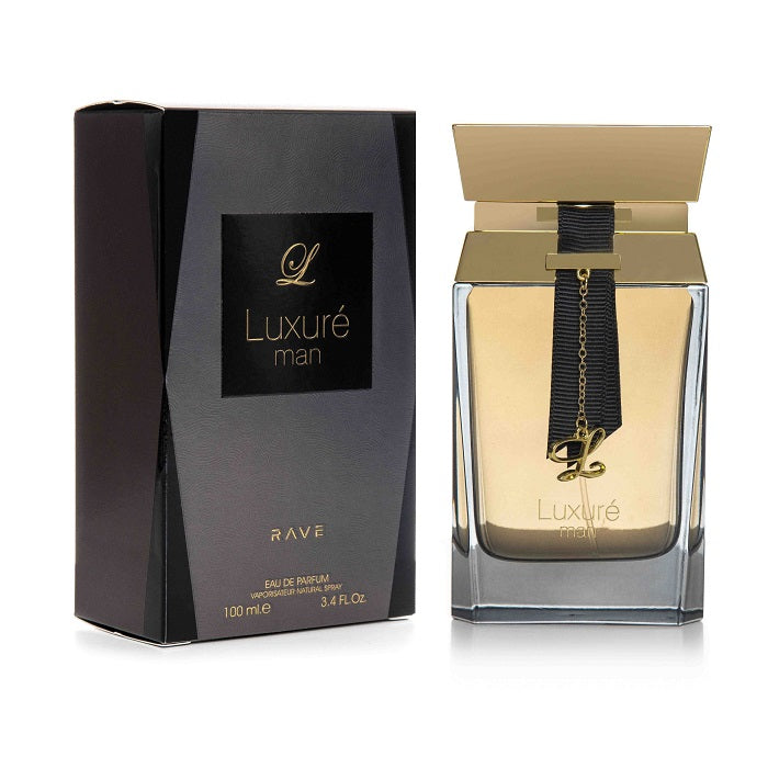 Lattafa Perfume Luxure Man Eau de Parfum 100ml