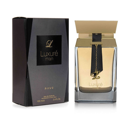 Lattafa Perfume Luxure Man Eau de Parfum 100ml