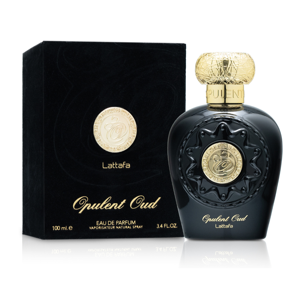 Lattafa Perfume Opulent Oud Eau de Parfum 100ml