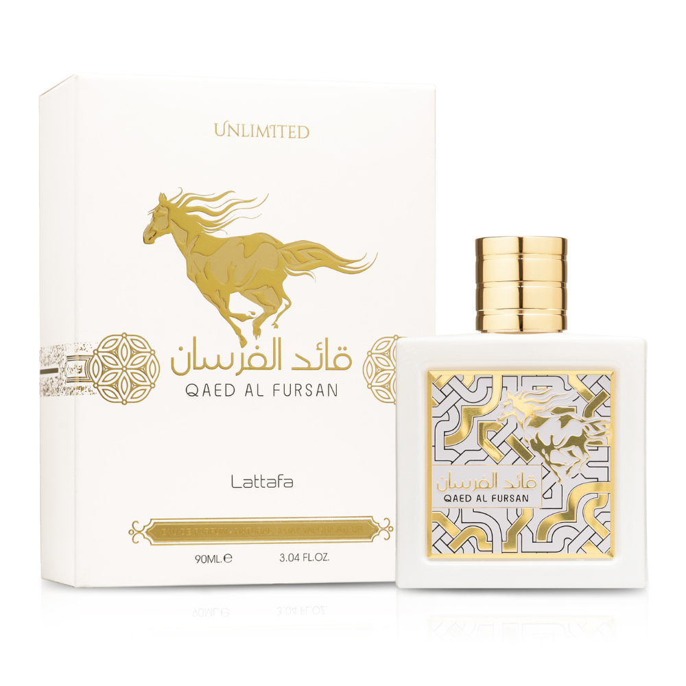 Lattafa - Ilmvatn Qaed Al Fursan Unlimited - Eau de Parfum 100ml