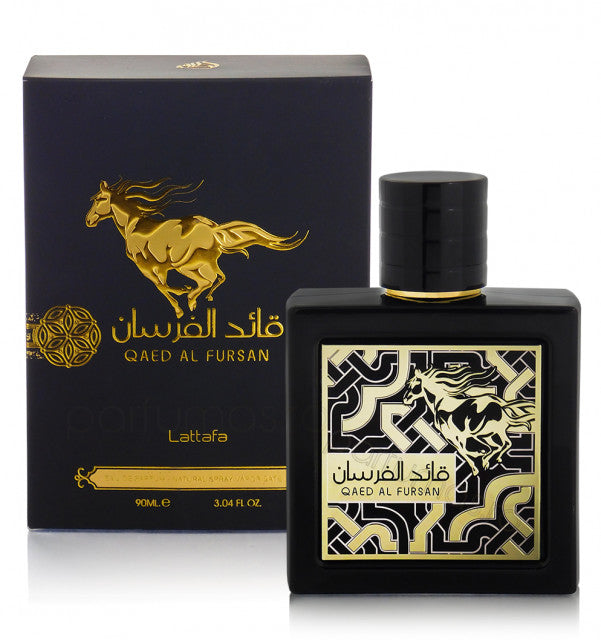 Lattafa Parfüm Qaed al Fursan Eau de Parfum 90ml