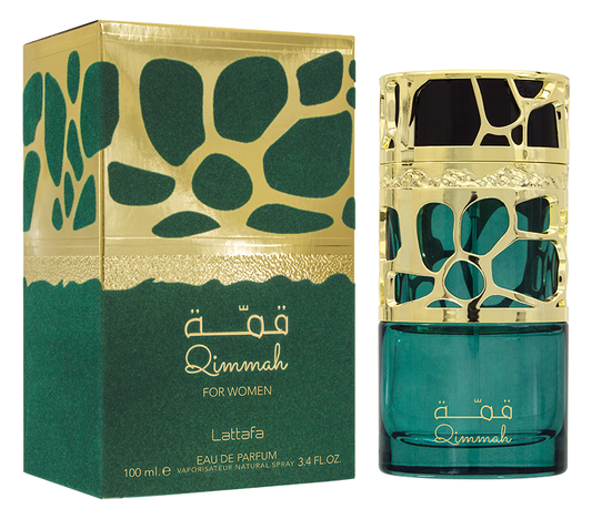 Lattafa Perfume Qimmah for Women Eau de Parfum 100ml