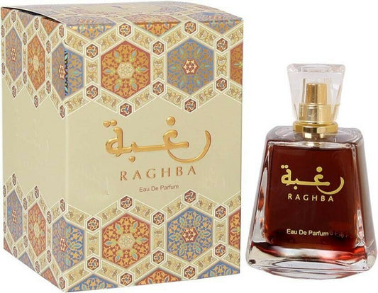 Lattafa Perfume Raghba Eau de Parfum 30ml