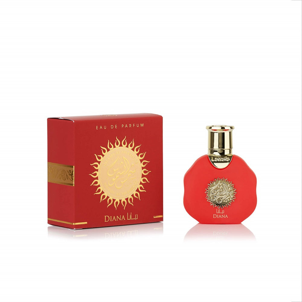Lattafa ilmvatn Shams Al Shamoos Diana Eau de Parfum 35ml