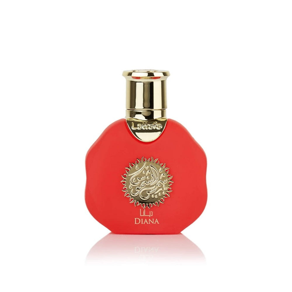 Lattafa ilmvatn Shams Al Shamoos Diana Eau de Parfum 35ml