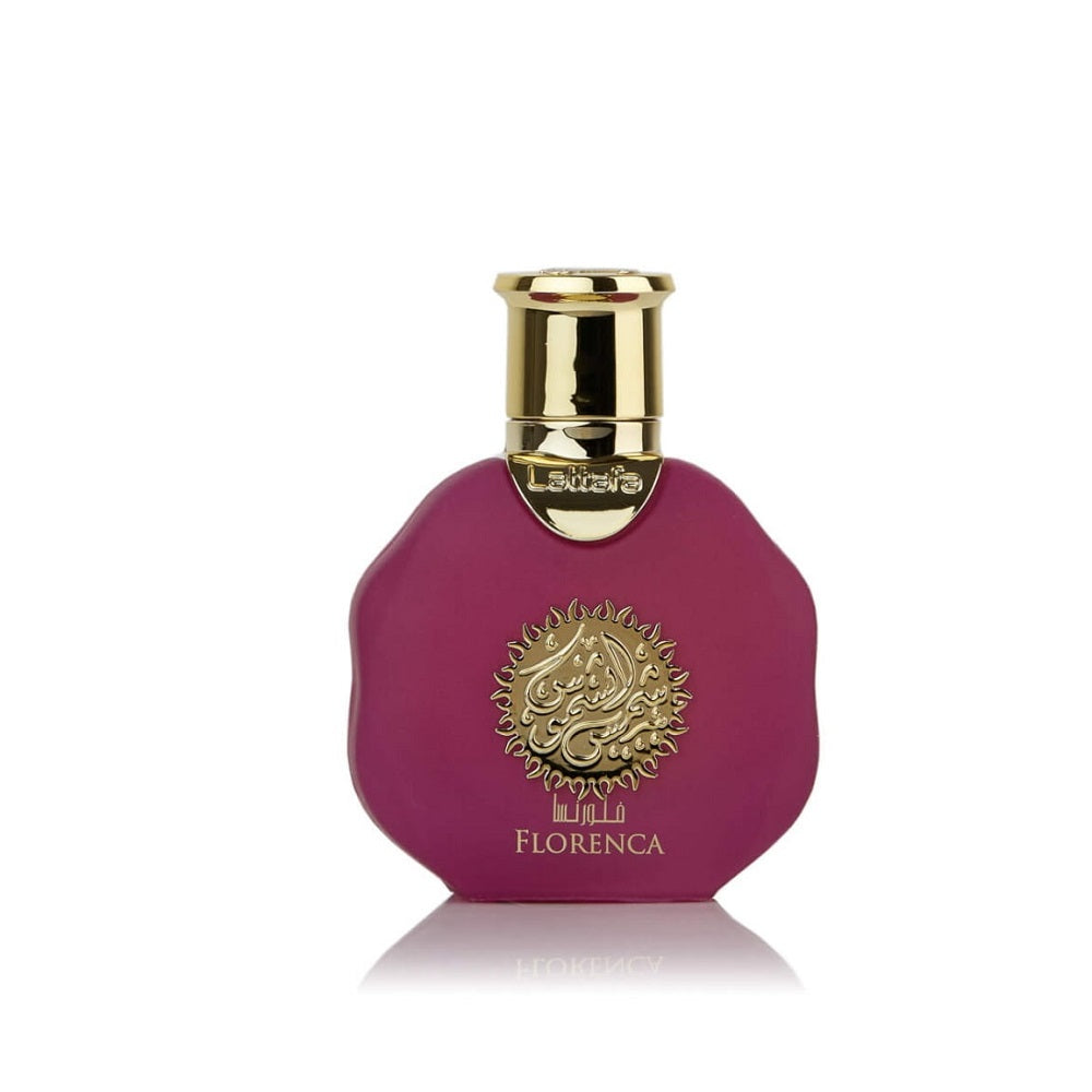 Lattafa Perfume Shams Al Shamoos FLORENCA Eau de Parfum 35ml